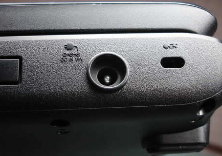 Power Jack Connector Repair